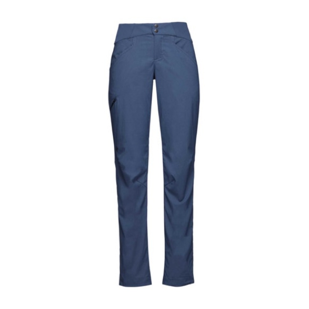 NWT Black Diamond Technician Alpine Pants – Steel Blue – Size 6